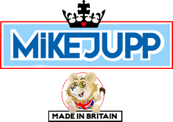 Mike Jupp Jigsaw Puzzles Logo